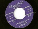 TEDDY LAWSON 45 ON MANSFIELD RARE R & B DOO WOP