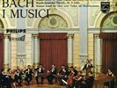 2xLP SABL 204/216 I MUSICI BACH PHILIPS HI FI STEREO NM