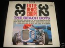 The Beach Boys Rare German LP Little Deuce Coupe MINT-