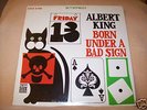 SEALED  Albert King  