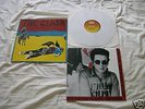 THE CLASH  GIVE EM ENOUGH ROPE  PROMO PACK WITH POSTER