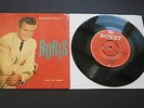 Boris  Moanin EP  very rare swedish jazz vocal