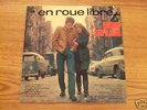 LP BOB DYLAN EN ROUE LIBRE FREEWHEELIN FRENCH PRES BIEM