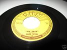 1954 James Cotton on Sun Records #199 RARE R&B 45rpm