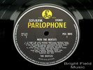With The Beatles UK 1969 Y&B Stereo No 'Sold in UK' EX+