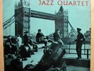 London Jazz Quartet. 1960 Tempo LP. Tubby Hayes etc