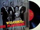 THE PLATTERS Welcome To RARE JAPAN KING 10