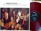 JACK MONTROSE SEXTET 1955 PACIFIC JAZZ 1208 Red Vinyl