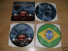 Iron Maiden / Rock In Rio (Ltd.Edt.) 3 x Picture Vinyl