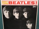 The Beatles Meet The Beatles OR-8026 Japan Red Vinyl