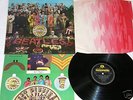 BEATLES Sgt.Pepper's Lonely Hearts Club Band ORIG. UK  
