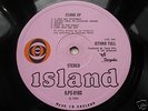 JETHRO TULL STAND UP UK ISLAND EYE ORIGINAL FIRST PRESS