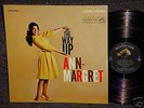 ANN-MARGRET On The Way Up 1962 LIVING STEREO U.S LP NM-