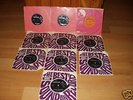 The Beatles - Singles selection 2 - 10 x 45's