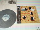 DELTA 5 see the whirl Japan LP+OBI