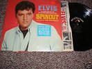 Elvis Presley Spinout LP in Shrink Original MONO