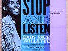 baby face willette :: stop&listen :: blue note bn 4084