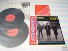 THE JAM snap Japan 2LP+OBI +7
