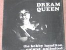 BOBBY HAMILTON QUINTET -DREAM QUEEN-JAZZ FUNK-IN SHRINK