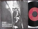 ROLLING STONES, EP,  She said yeah, Decca DX 2371, Ger