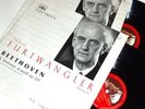 FURTWANGLER Beethoven 9th - HMV ELECTROLA WALP 2LPs NM