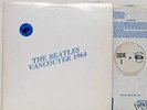 BEATLES Vancouver 1964 US TMOQ 2-LP The