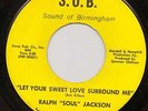 DEEP SOUL 45 RPM - RALPH 