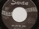 NORTHERN  SOUL 45 RPM -THE SHOWMEN - on SWAN RECORDS