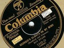 Roy Evans, James P & J C Johnson 78 rpm Columbia 1449