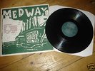 MEDWAY POWERHOUSE Vol 3 vinyl LP BILLY CHILDISH Hangman