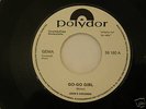 T.REX JOHN'S CHILDREN Go Go Girl/Jagged Time PROMO V#2