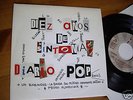 DIARIO POP EP 7'' AVIADOR DRO /ALMODOVAR PROMO RAROMINT