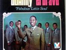 JOHNNY EL BRAVO-FABULOUS LATIN SOUL-VELVET LP