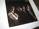 ROLLING STONES ORIG 1ST PRESS RED DECCA LP(XARL-6272-1A