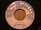 Split Decision Band, Watchin Out RARE 45 on Network