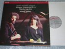 1985 ARGERICH & MAISKY ARPEGGIONE SONATA DUTCH PHILIPS