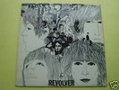THE BEATLES - REVOLVER (MONO) EX+/EX+