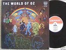 World of Oz LP 1968 Deram pop psych NM muffin man RARE