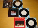 GARY NUMAN JAPAN PROMO Vinyl 7