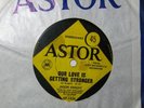 NORTHERN SOUL JASON KNIGHT OUR LOVE AUSSIE ASTOR 1967
