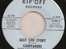 LISTEN - CARETAKERS East Side Story on Rip'Off - FUZZ