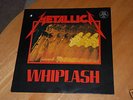 Metallica Whiplash EP; 1983 Megaforce; ORIGINAL/RARE NR