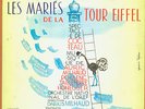 Jean Cocteau/Groupe des Six - Maries de la Tour Eiffel