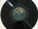 78rpm - PROF. JULIUS KLENGEL - GREEN GERMAN GRAMMOPHON