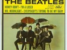 THE BEATLES - FOUR X FOUR (CAPITOL EP 5365) NICE
