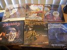 Classic Metal on Vinyl - Metallica, Megadeth Helloween
