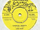 LORD RIGBY*carnival jamaica*MONSTER SKA-LYPSO*uk*LISTEN