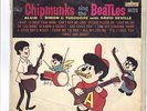 Alvin & The Chipmunks Sing The Beatles Hits Jukebox EP