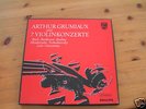 philips 4 lp box  Arthur Grumiaux - violin