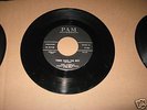 THE LYDELLS-SUPER RARE DOO WOP-PAM P 103-THERE GOES THE
